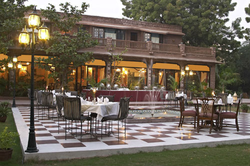 5 star hotels in jodhpur